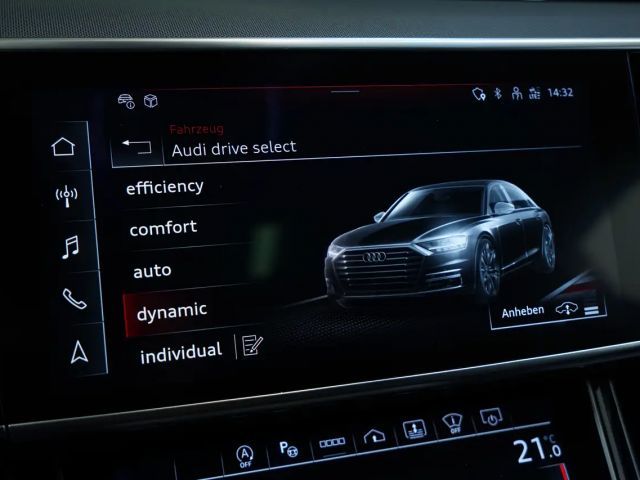 Audi A8 50 TDI Quattro