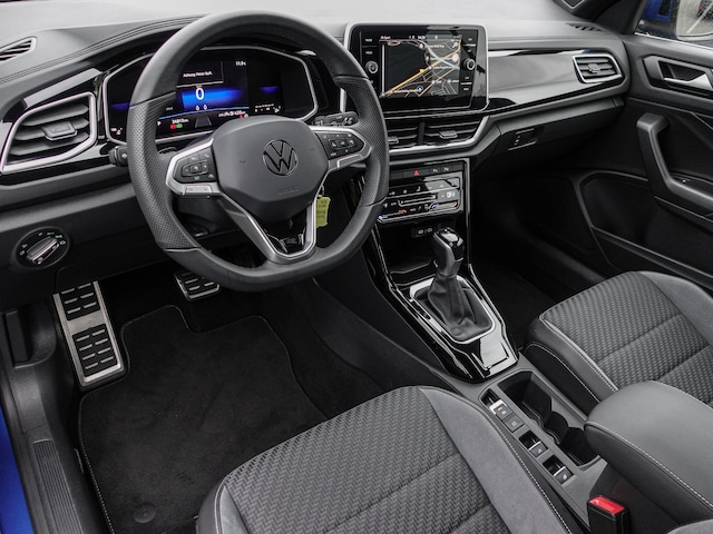 Volkswagen T-Roc 1.5 TSI Cabriolet DSG