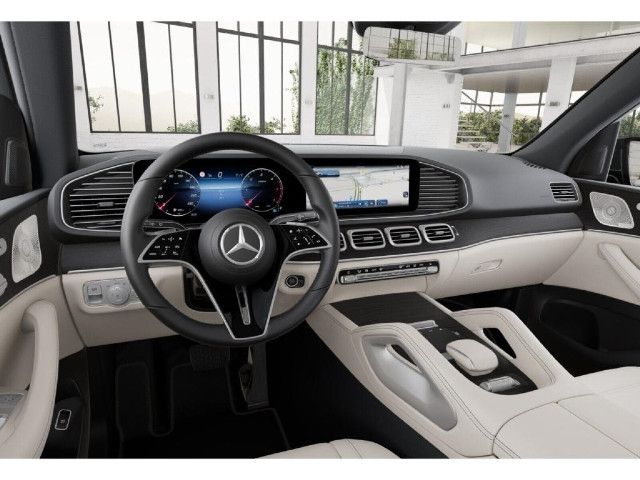 Mercedes-Benz GLE 450 4MATIC