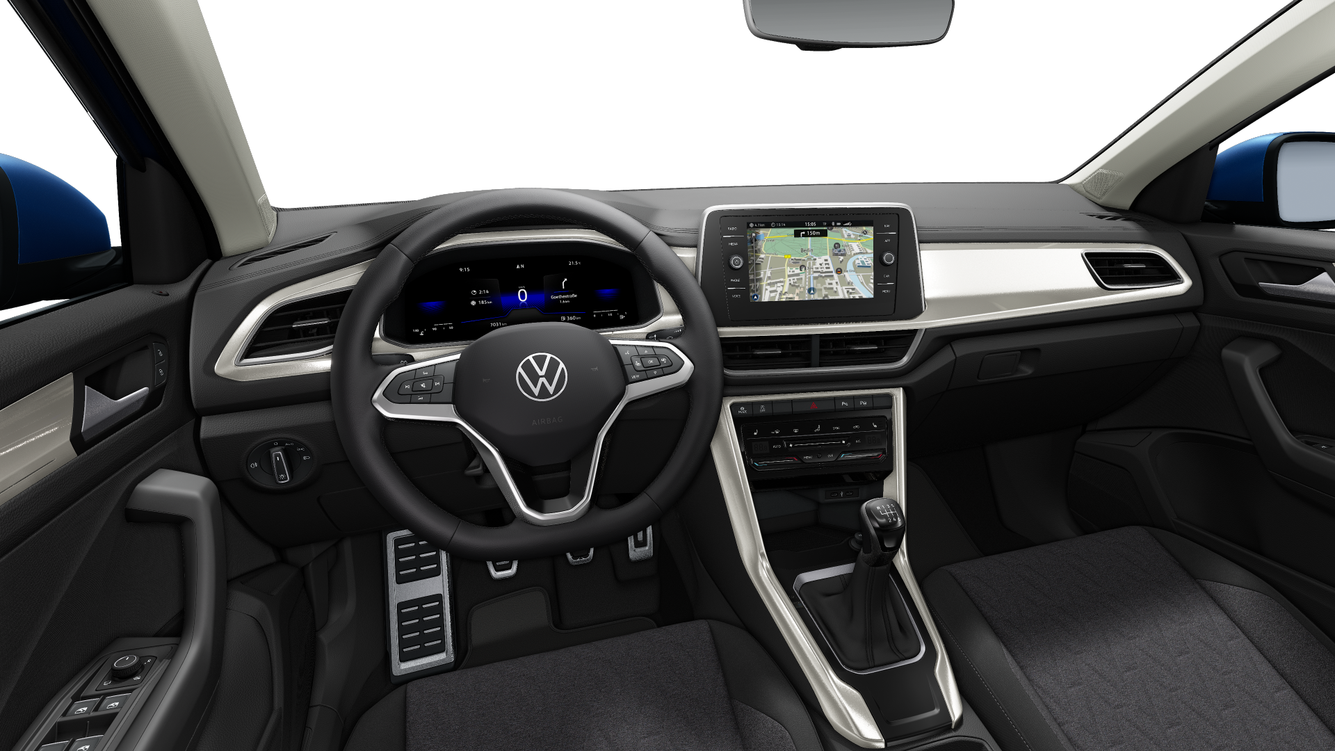 Volkswagen T-Roc 1.0 TSI Move