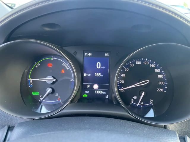 Toyota C-HR Hybride Team D