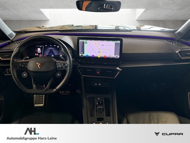 Cupra Formentor 2.5 TSI 4Drive DSG