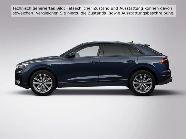 Audi Q8 50 TDI Quattro S-Line