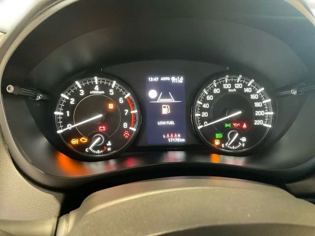 Suzuki S-Cross Allrad Shine