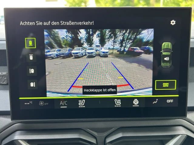 Dacia Duster 4WD TCe 130