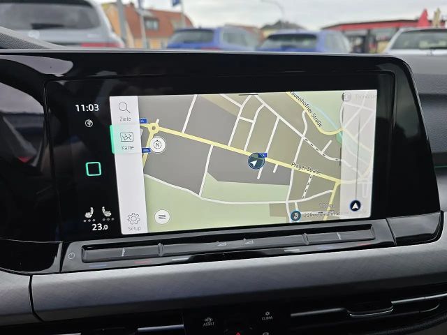 Volkswagen Golf DSG Life Variant