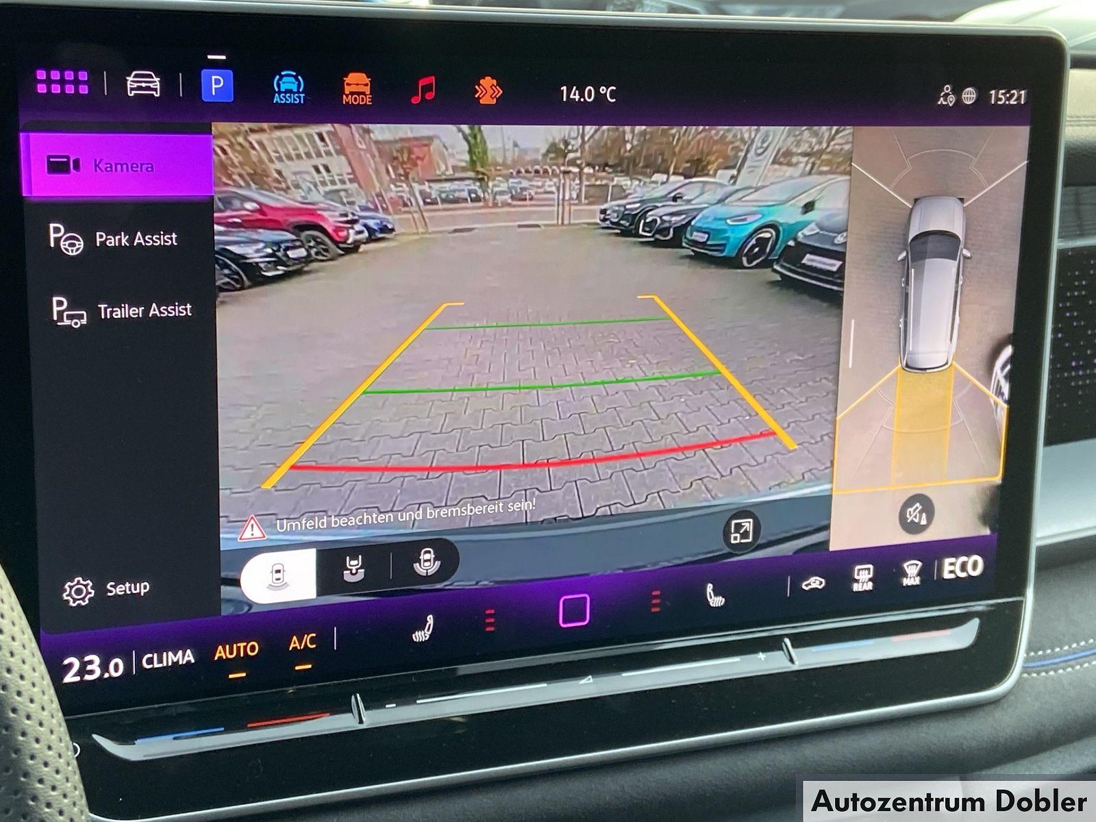 Volkswagen Tayron 1.5 TSI R-Line eHybrid