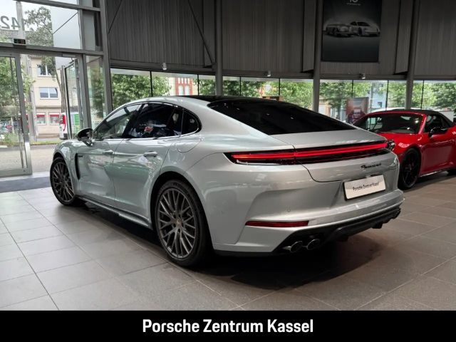 Porsche Panamera 4 E-Hybrid