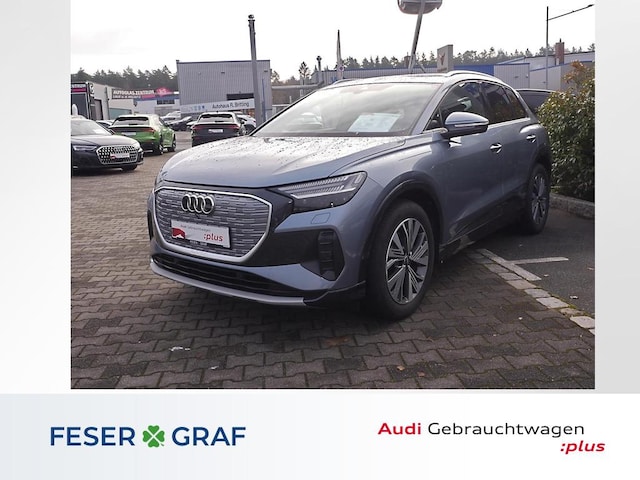 Audi Q4 e-tron 35
