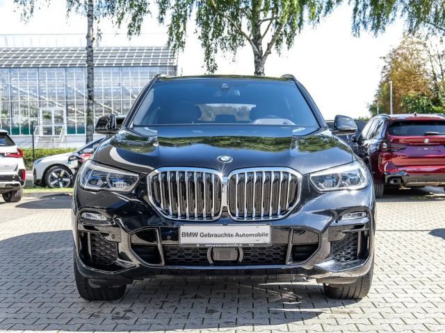 BMW X5 M-Sport xDrive40d