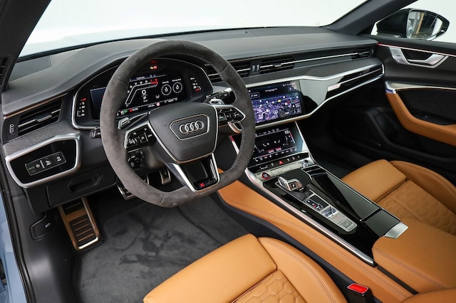 Audi RS6 Avant Quattro