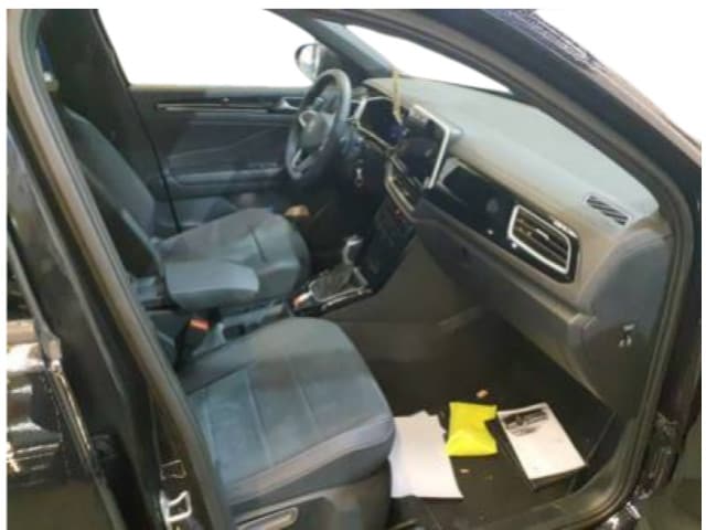 Volkswagen T-Roc 1.5 TSI DSG R-Line