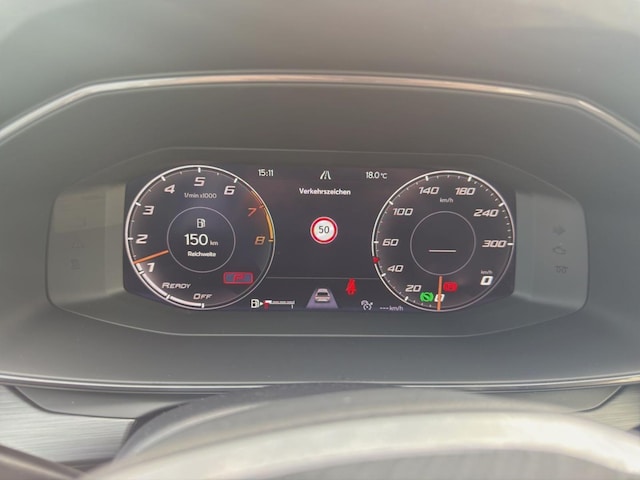 Cupra Formentor 2.0 TSI VZ