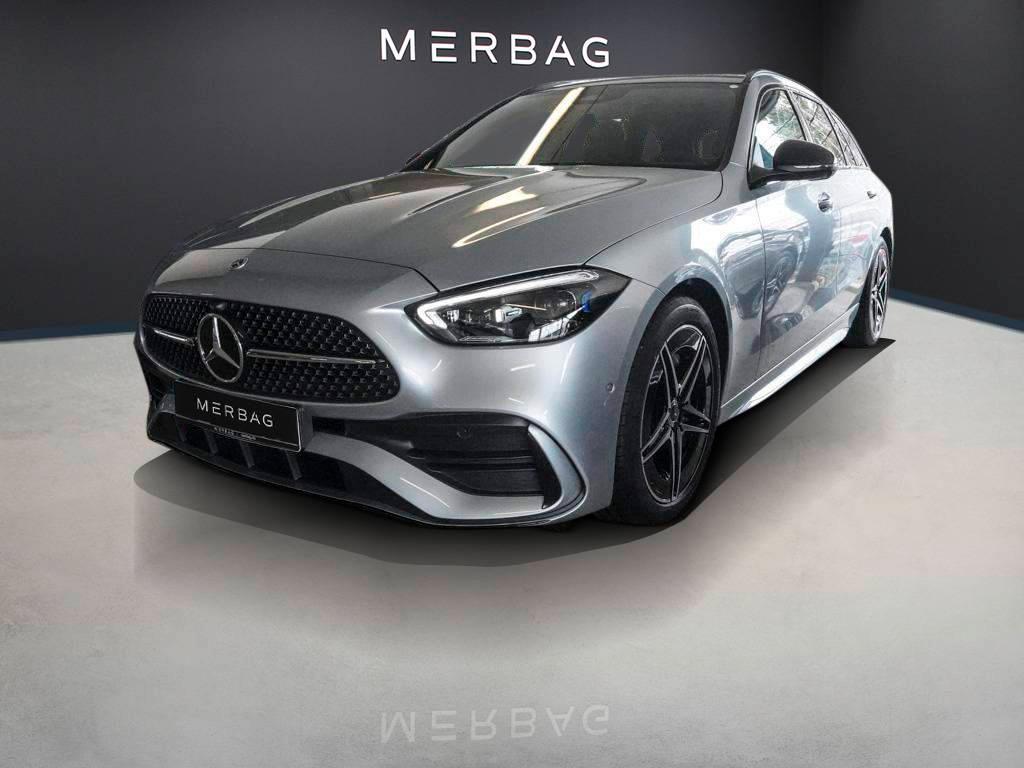 Mercedes-Benz C 220 AMG Line