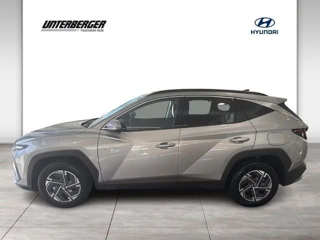 Hyundai Tucson T-GDi Vierwielaandrijving