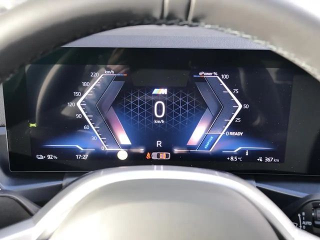 BMW i4 M-Sport Sedan eDrive40