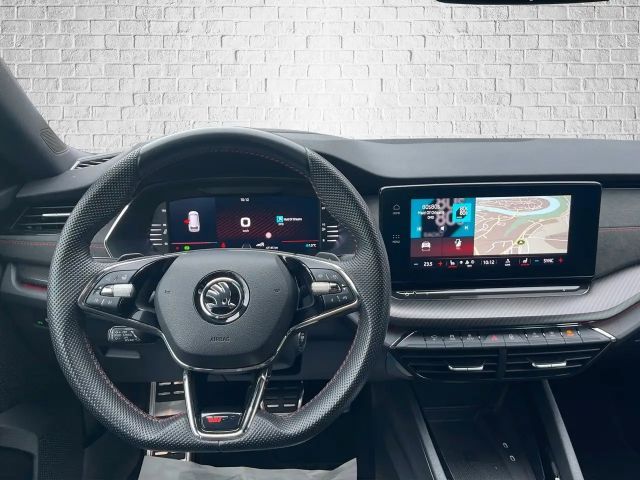 Skoda Octavia 2.0 TSI Combi RS