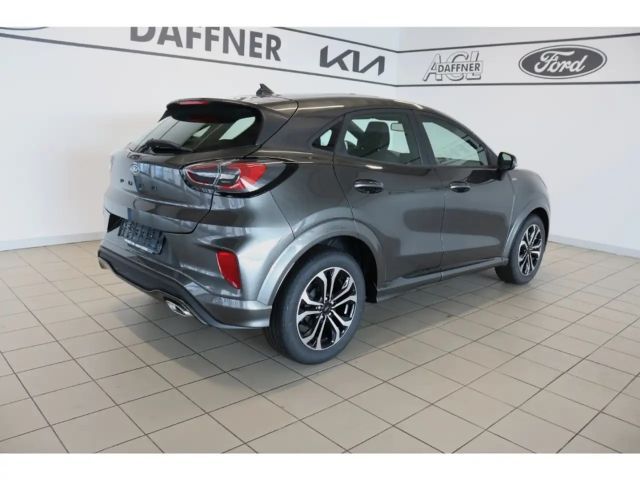 Ford Puma EcoBoost ST Line