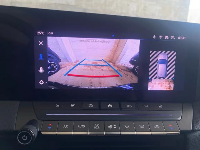 Opel Astra Business Elegance