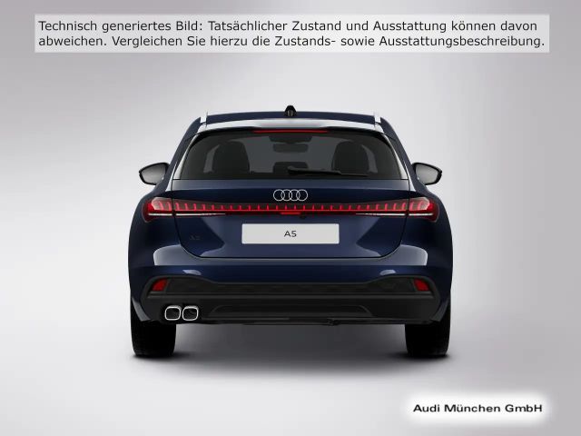 Audi A5 S-Tronic