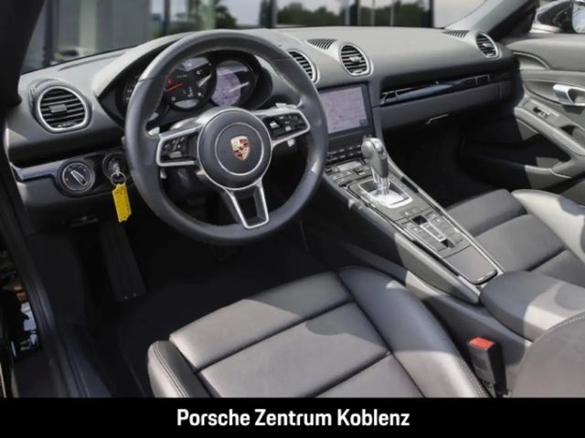 Porsche Boxster 718