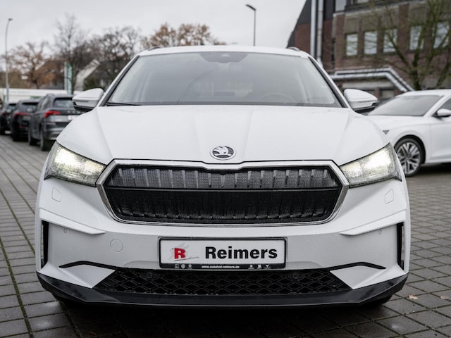 Skoda Enyaq ACC SpurH KeyLess