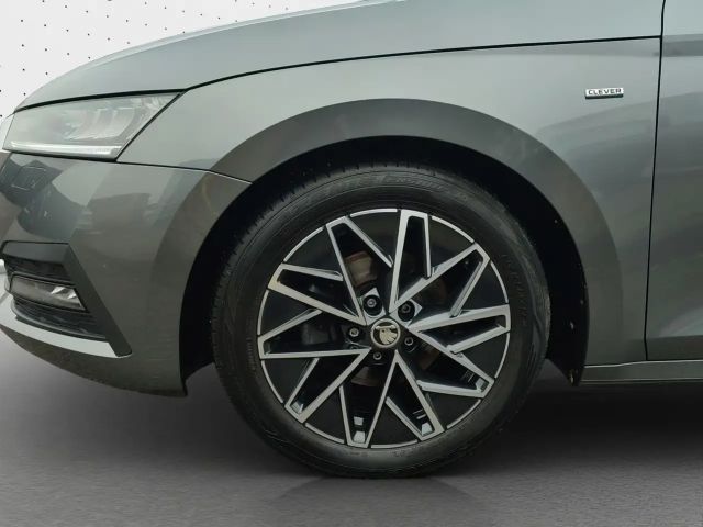 Skoda Octavia 2.0 TDI Ambition Combi