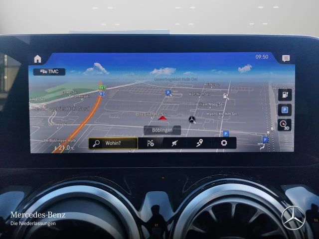 Mercedes-Benz EQA 250 AMG Line Advanced