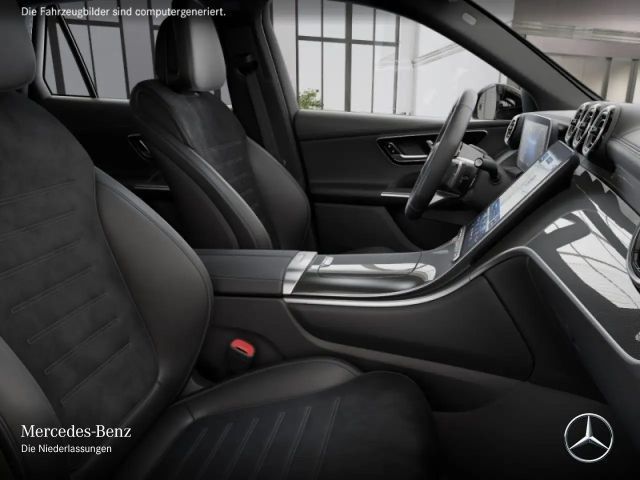 Mercedes-Benz GLC 400 4MATIC AMG Line