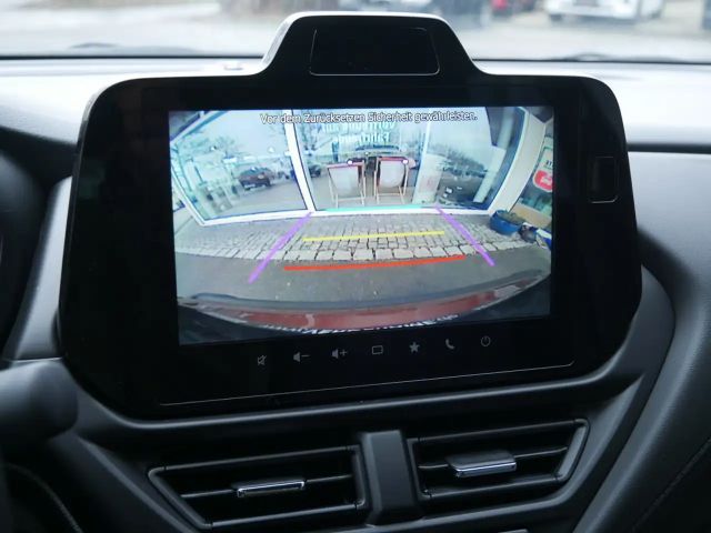 Suzuki S-Cross AllGrip Hybrid