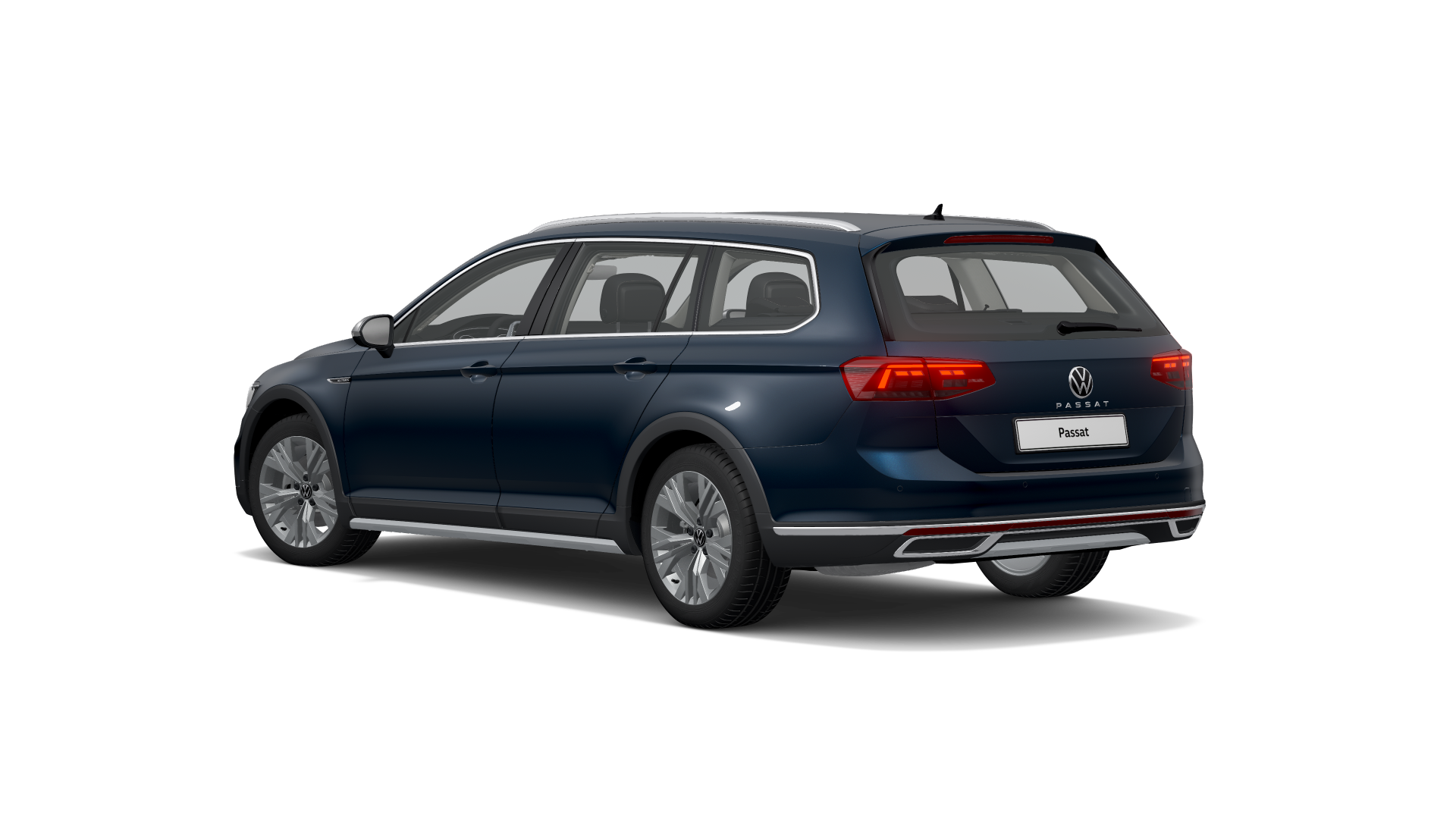 Volkswagen Passat 2.0 TDI 4Motion DSG Variant