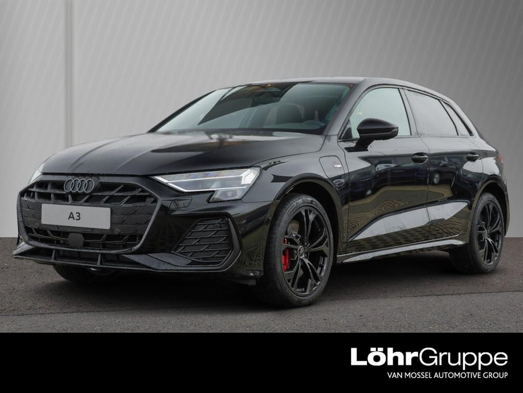 Audi A3 Hybride S-Line Sedan Sportback
