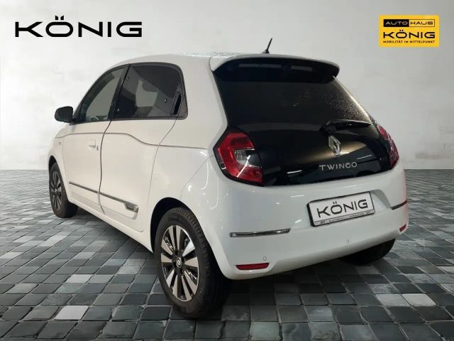 Renault Twingo E-Tech