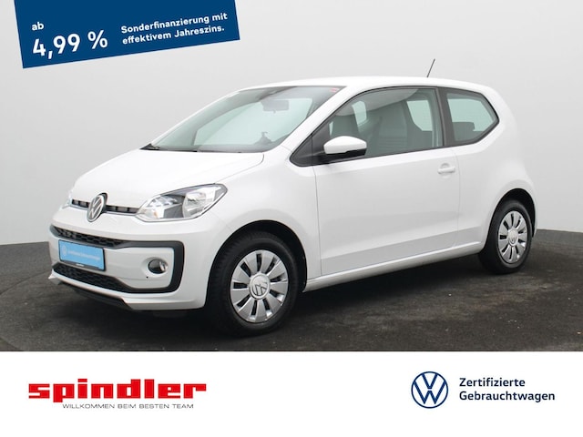 Volkswagen up! Move Move up!