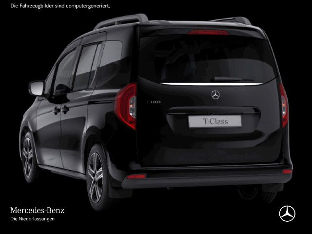 Mercedes-Benz T 180 Progressive