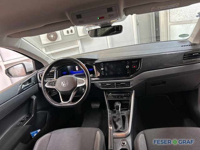 Volkswagen Polo 1.0 TSI DSG Life