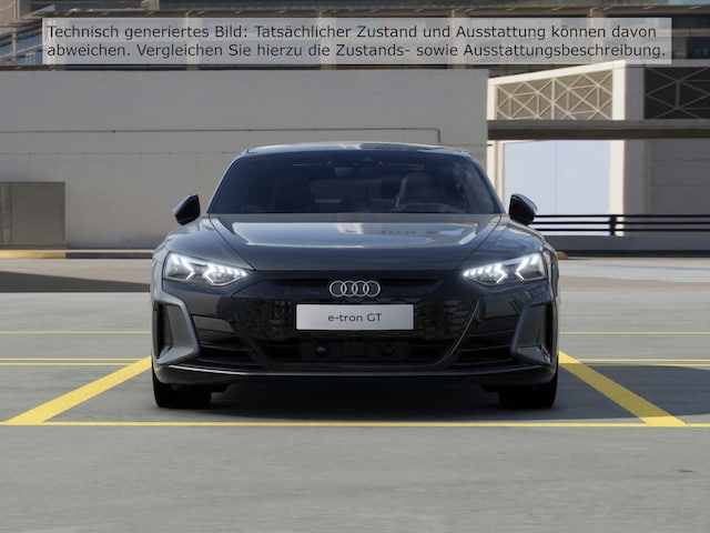 Audi e-tron GT Quattro