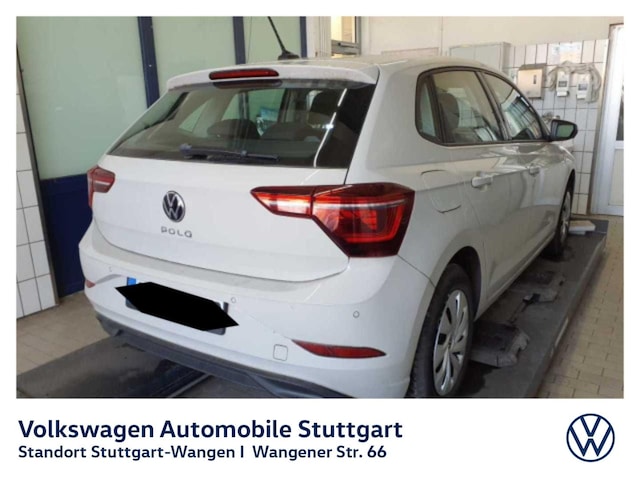 Volkswagen Polo 1.0 TSI DSG Style