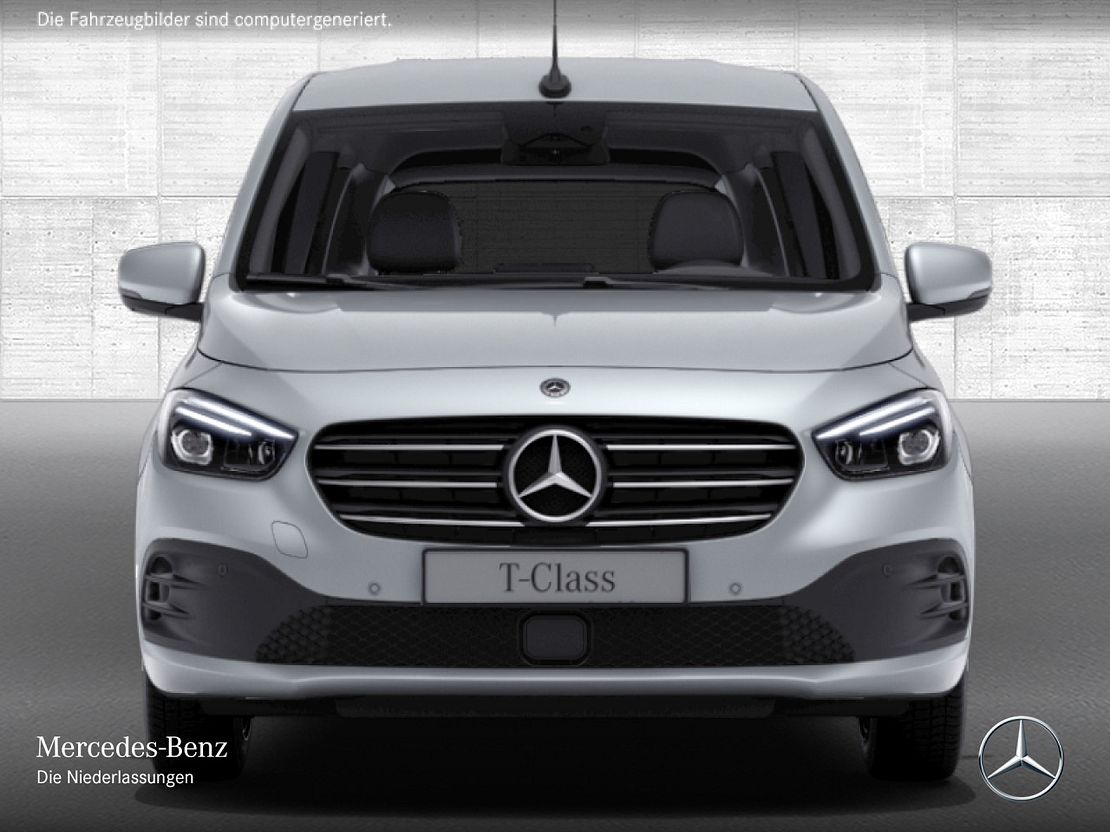 Mercedes-Benz T 180 Progressive