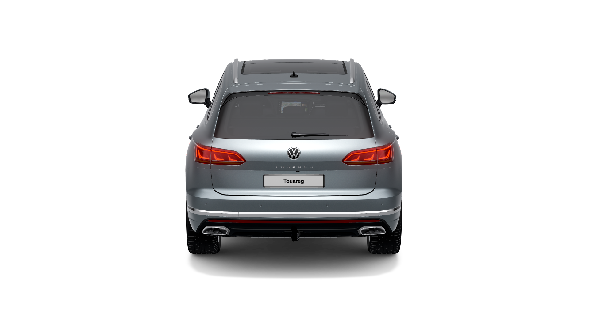 Volkswagen Touareg 3.0 V6 TDI Elegance Elegance