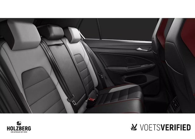 Volkswagen Golf 2.0 TSI GTI