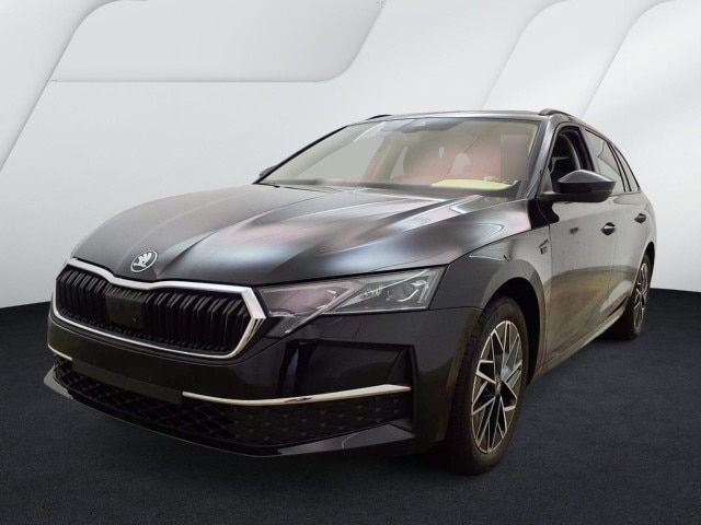 Skoda Octavia 2.0 TDI Combi Tour