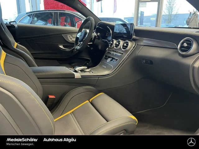 Mercedes-Benz C 63 AMG AMG Line Coupé