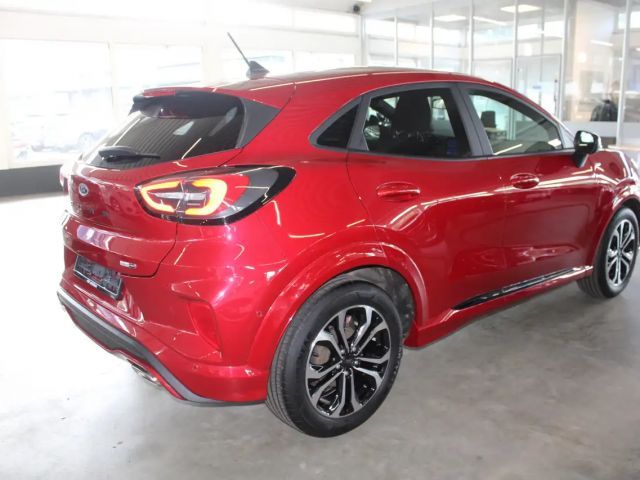 Ford Puma ST Line