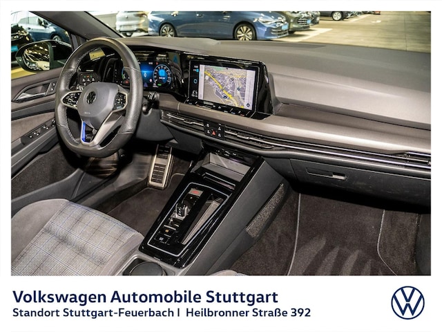 Volkswagen Golf DSG GTE eHybrid