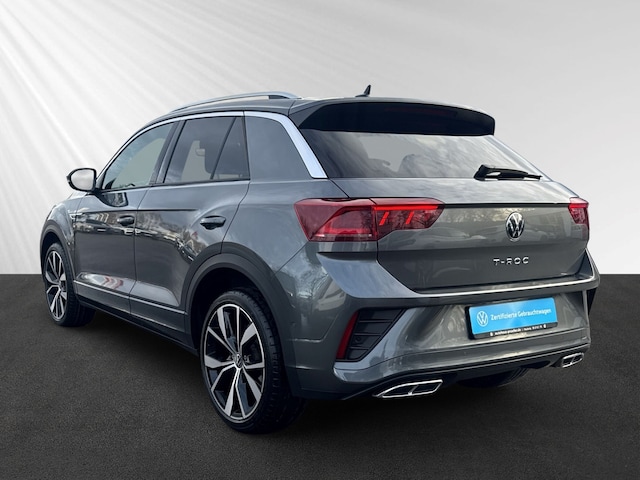 Volkswagen T-Roc 1.5 TSI DSG R-Line