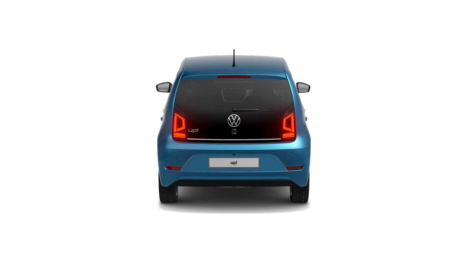 Volkswagen up! Active