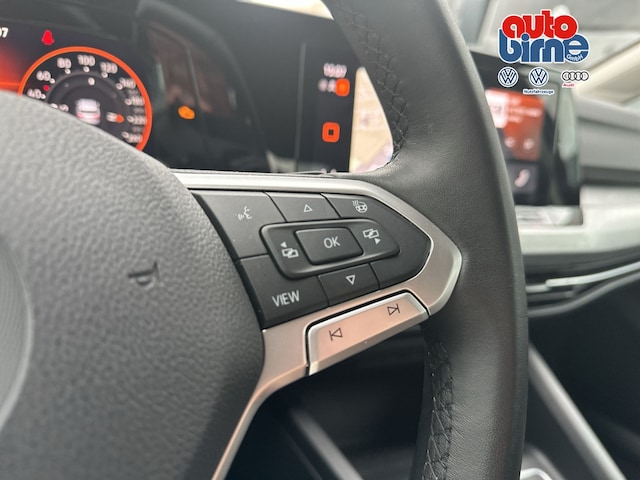 Volkswagen Golf 2.0 TDI Golf VIII Life Variant