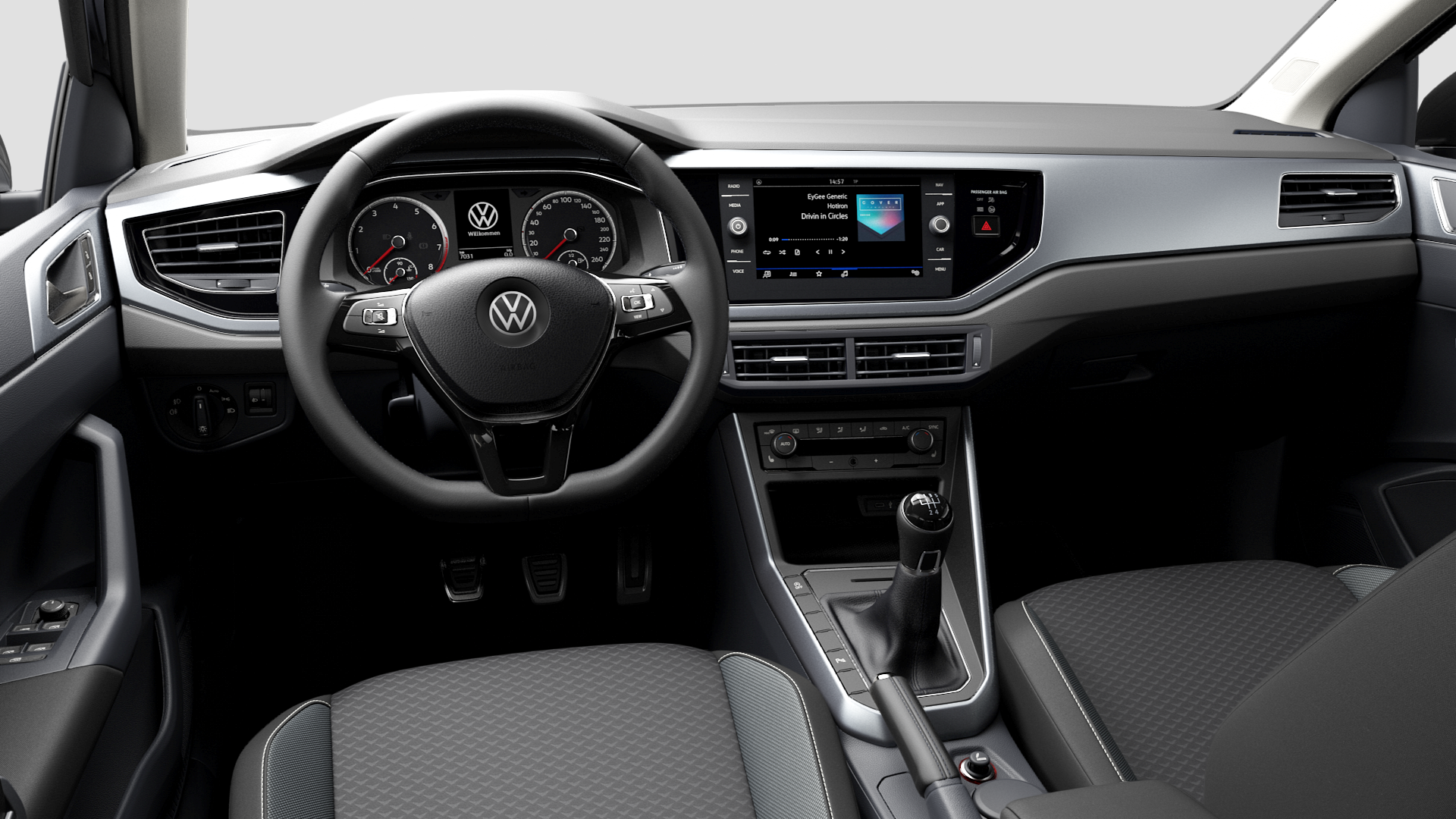 Volkswagen Polo 1.0 TSI