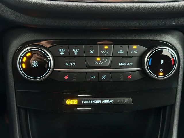 Ford Puma EcoBoost ST Line